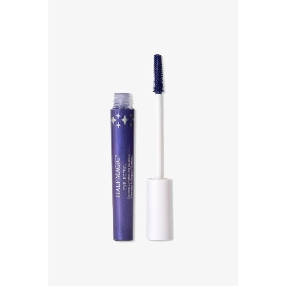 HALF MAGIC Eyelectric Extreme Lengthening Mascara Indigorgeous Full Size Indigo